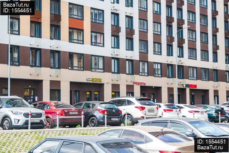 сдам коммерческую недвижимость в России в пгт. Новоивановское, Эйнштейна бульвар, д.4 цена 74 620 руб./месяц, фото №3 сдам коммерческую недвижимость в России в пгт. Новоивановское, Эйнштейна бульвар, д.4 цена 74 620 руб./месяц, фото №3