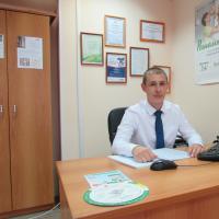 Комаров Алексей Андреевич