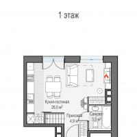 г Москва,  . ул. Академика Королёва 21  Продаю квартиру
