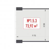 продам офис,  к. в России в Москве, Рябиновая улица, д.44 цена 20 993 280 руб., фото №3