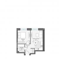 продам 1 к. квартиру в России в г Москве,  . ул. Академика Королёва, 21 цена 18 670 000 руб., фото №2