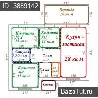 продам дом в России в кп Трошково Светлое,  Пришвина, 558 цена 8 840 000 руб., фото №27