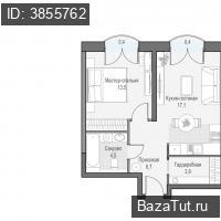 продам 1 к. квартиру в России в г Москве,  . ул. Академика Королёва, 21 цена 23 110 000 руб., фото №2