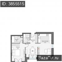 продам 2 к. квартиру в России в г Москве,  . ул. Академика Королёва, 21 цена 30 130 000 руб., фото №2