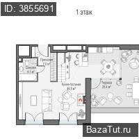 продам 2 к. квартиру в России в г Москве,  . ул. Академика Королёва, 21 цена 48 690 000 руб., фото №4