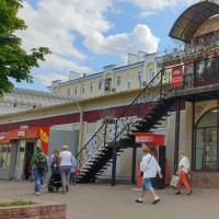 сдам магазин,  к. в России в Балашихе, Советская улица, д.10 А цена 909 500 руб./месяц, фото №4
