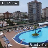 сдам 2 к. квартиру в Турции в Аланье, Tugayoğlu Cd. цена 3 330 руб./сутки, фото №9