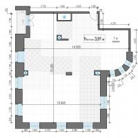 г Москва,  . Потаповский пер. 5с4  Продаю квартиру
