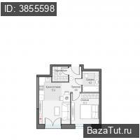 г Москва,  . ул. Академика Королёва 21  Продаю квартиру