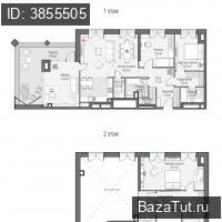 продам 4 к. квартиру в России в г Москве,  . ул. Академика Королёва, 21 цена 101 830 000 руб., фото №3