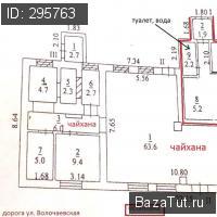 сдам магазин,  к. в России, Танковый проезд, 4с39 цена 165 000 руб./месяц, фото №7