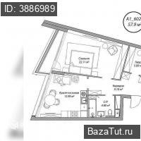 продам 2 к. квартиру в России в Москве, 5-я Мякининская улица, д.20 цена 15 447 200 руб., фото №1