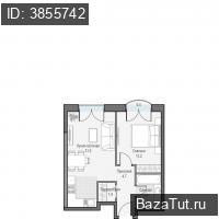 продам 1 к. квартиру в России в г Москве,  . ул. Академика Королёва, 21 цена 20 330 000 руб., фото №2