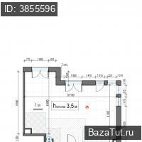продам 2 к. квартиру в России в г Москве,  . ул. Академика Королёва, 21 цена 36 650 000 руб., фото №3