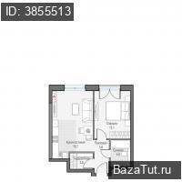продам 2 к. квартиру в России в г Москве,  . ул. Академика Королёва, 21 цена 23 770 000 руб., фото №2