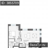 продам 2 к. квартиру в России в г Москве,  . ул. Академика Королёва, 21 цена 30 570 000 руб., фото №2