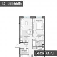 продам 3 к. квартиру в России в г Москве,  . ул. Академика Королёва, 21 цена 35 200 000 руб., фото №1
