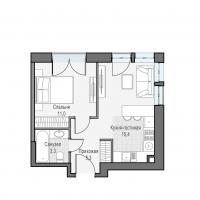 г Москва,  . ул. Академика Королёва 21  Продаю квартиру