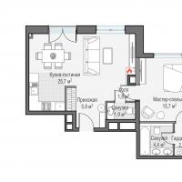 г Москва,  . ул. Академика Королёва 21  Продаю квартиру