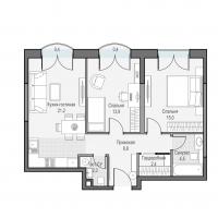 г Москва,  . ул. Академика Королёва 21  Продаю квартиру