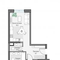 продам 2 к. квартиру в России в г Москве,  . ул. Академика Королёва, 21 цена 29 570 000 руб., фото №3