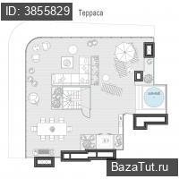 продам 4 к. квартиру в России в г Москве,  . Большой Толмачёвский пер., - цена 1 194 660 000 руб., фото №3