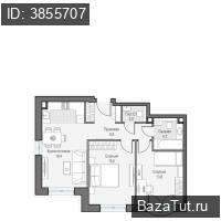 продам 2 к. квартиру в России в г Москве,  . ул. Академика Королёва, 21 цена 26 370 000 руб., фото №3