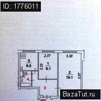 продам 2 к. квартиру в России, Вешняковская улица, 35/26 цена 6 500 руб., фото №9