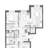 г Москва,  . ул. Академика Королёва 21  Продаю квартиру