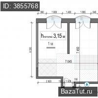 продам 1 к. квартиру в России в г Москве,  . ул. Академика Королёва, 21 цена 21 940 000 руб., фото №2
