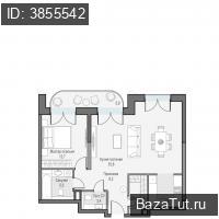 г Москва,  . ул. Академика Королёва 21  Продаю квартиру