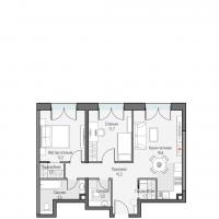 г Москва,  . ул. Академика Королёва 21  Продаю квартиру