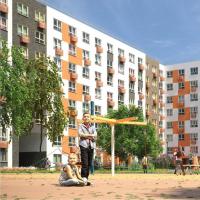 продам 1 к. квартиру в России в Глухове, жилой комплекс Новая Рига территория, д.к. 1.2 цена 6 094 226 руб., фото №6