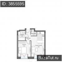 продам 1 к. квартиру в России в г Москве,  . ул. Академика Королёва, 21 цена 21 100 000 руб., фото №2