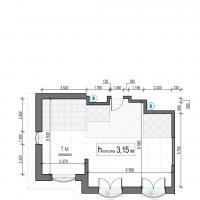 г Москва,  . ул. Академика Королёва 21  Продаю квартиру
