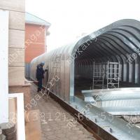 продам коммерческую недвижимость в России в Омске, Запорожская улица, 1 цена договорная, фото №4