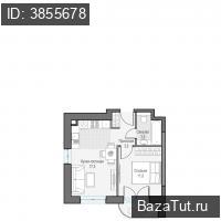 продам 1 к. квартиру в России в г Москве,  . ул. Академика Королёва, 21 цена 17 970 000 руб., фото №2