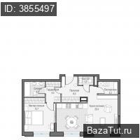 г Москва,  . ул. Академика Королёва 21  Продаю квартиру