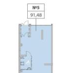 Москва, Муравская улица, д.46к3   Продаю Коммерческую недвижимость