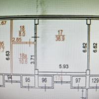 сдам офис, 3 к. в России в Москве, Варшавское, д.46 цена 125 800 руб./месяц, фото №3