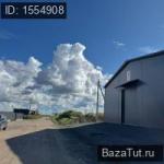 Ломоносовский район, Промышленная зона Пигелево территория, д.7/1  . Сдам Склад