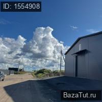 Ломоносовский район, Промышленная зона Пигелево территория, д.7/1  . Сдам Склад