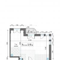 продам 2 к. квартиру в России в г Москве,  . ул. Академика Королёва, 21 цена 33 850 000 руб., фото №3