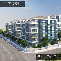продам 2 к. квартиру в Турции, Antalya-Mersin Yolu цена 5 250 000 руб., фото №14
