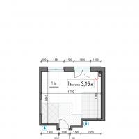 г Москва,  . ул. Академика Королёва 21  Продаю квартиру