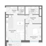 г Москва,  . Большой Толмачёвский пер. -  Продаю квартиру