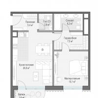 г Москва,  . Большой Толмачёвский пер. -  Продаю квартиру