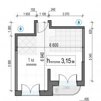 продам 1 к. квартиру в России в г Москве,  . ул. Академика Королёва, 21 цена 17 730 000 руб., фото №2