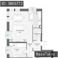 продам 3 к. квартиру в России в г Москве,  . ул. Академика Королёва, 21 цена 45 520 000 руб., фото №1