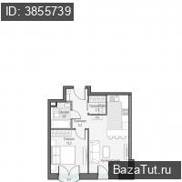 продам 1 к. квартиру в России в г Москве,  . ул. Академика Королёва, 21 цена 19 280 000 руб., фото №2